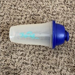 2 piece 16 Oz Festival Cup/Shaker with Lid